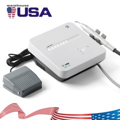 LED Dental Ultrasonic Piezo Scaler Handpiece Fit EMS Cavitron
