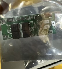 5 PCS 2S 20A 7.4V 8.4V 18650 Li-Ion Lithium Battery 18650 Charge PCB BMS Balance