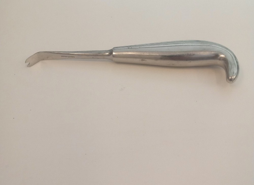 ACE Broc Mass Crane Pick Elevator Dental Surgical Instrument 076A5