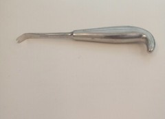 ACE Broc Mass Crane Pick Elevator Dental Surgical Instrument 076A5