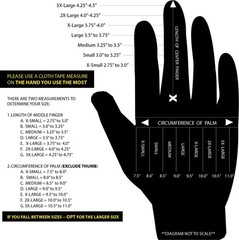 Youngstown Glove Company Youngstown Glove Hybrid Plus Leather Palm Heavy Duty