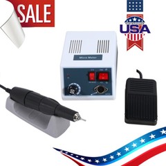Dental Lab Marathon Electric Micromotor Polishing Motor+ 35K rpm Handpiece