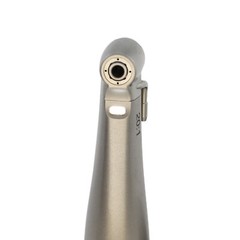 Dental 20:1 LowSpeed Handpiece LJ-201CAB Contra Angle MiniHead Fiber Optic 75Ncm