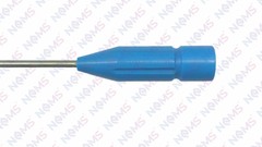 5mmx330mm Laparoscopic Bipolar Electrode L Hook CE Approved Surgical Instruments