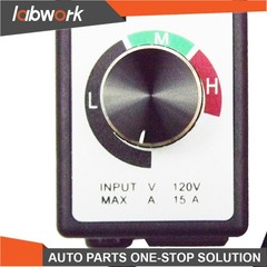 Labwork AC 120V Variable Speed Controller Electric Rheostat Fans Power Tools