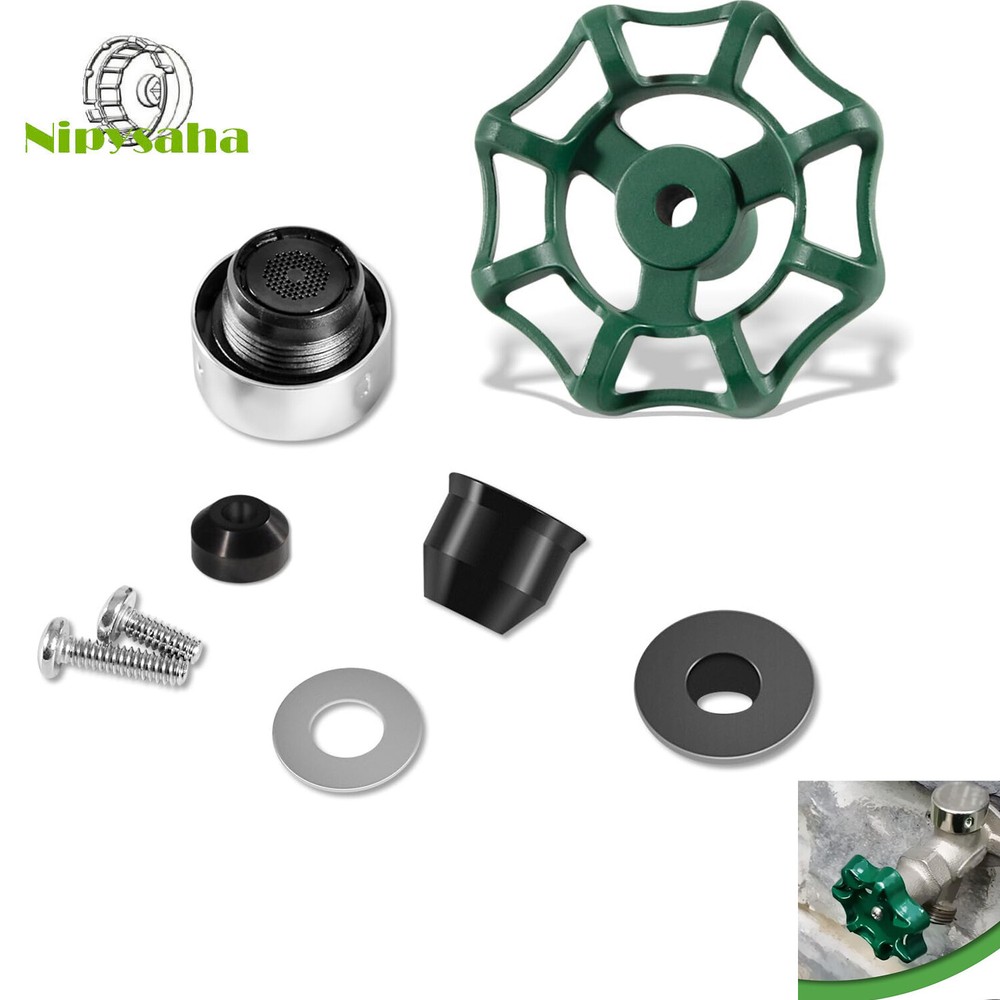 for Prier C-144KT-807 Anti-Siphon Freezeless Faucet Repair Kit for Wall Hydrant