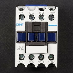 NEW Magnetic Contactor 9 Amp 120V 60Hz Coil 3 Pole + 1 NO Auxiliary Contact UL