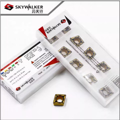 skywalker CNMG120412-PX SC4025 Carbide Inserts 10p CNMG433 Steel Turning Insert