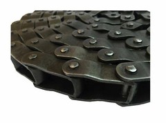 #88K Pintle Roller Chain 10 Feet with 1 Connecting Link