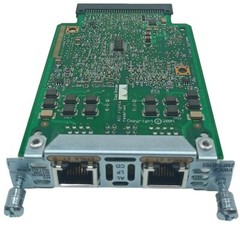 Módulo De Expansão Cisco Vwic2-2mft-g703