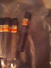 PENTEL .5H LEAD 4 CONTAINERS OF 12