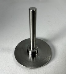 SPX STAINLESS STEEL SANITARY TRI-CLAMP CHECK VALVE