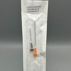 20* Micro Cannula Sterile Medical Fine Needle 18G 22G 25G 50mm70mm Blunt Cannula