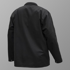 YESWELDER Welding Jacket 11oz Flame Resistant Cotton NFPA2112 Light Weight M-3XL