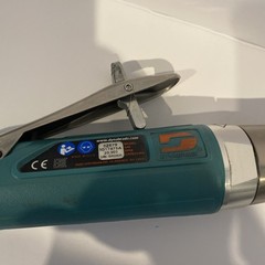 Dynabrade 52679 Straight Die Grinder, Long 20,000 Rpm