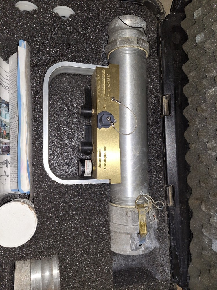 MEASUREMENT TECHNOLOGIES 3M CDC CHLORINATION / DECHLORINATION H2O NEUTRALIZER
