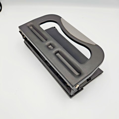 3-Hole Punch Heavy-Duty 30 Sheet Capacity Adjustable