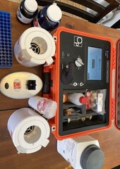 Orange Photonics LightLab PsyCanna Portable HPLC Analyzer And Accessories