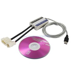 PC Diagnostic Tool For Hitachi EX-2/-3/-5 ZX-1/-3 Excavator Diagnostic Software