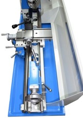 PM-1030V BENCH TOP METAL WORKING LATHE WITH 2 AX DRO! FREE SHIP!