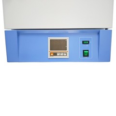 Electrothermal Incubator Drying Heat Treatment Wax Melting Oven LED Display 40L