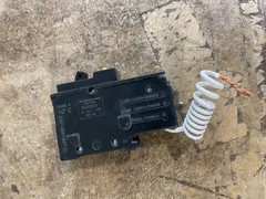 Square D HOM120GFI Homeline 20A 1 Pole 120VAC GFCI Mini Circuit Breaker