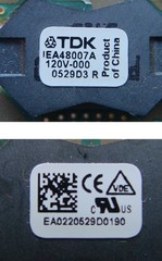 ONE TDK IEA48007-A DC-DC CONVERTER 12Vout / 6.5A / 78W Isolated – New and Unused