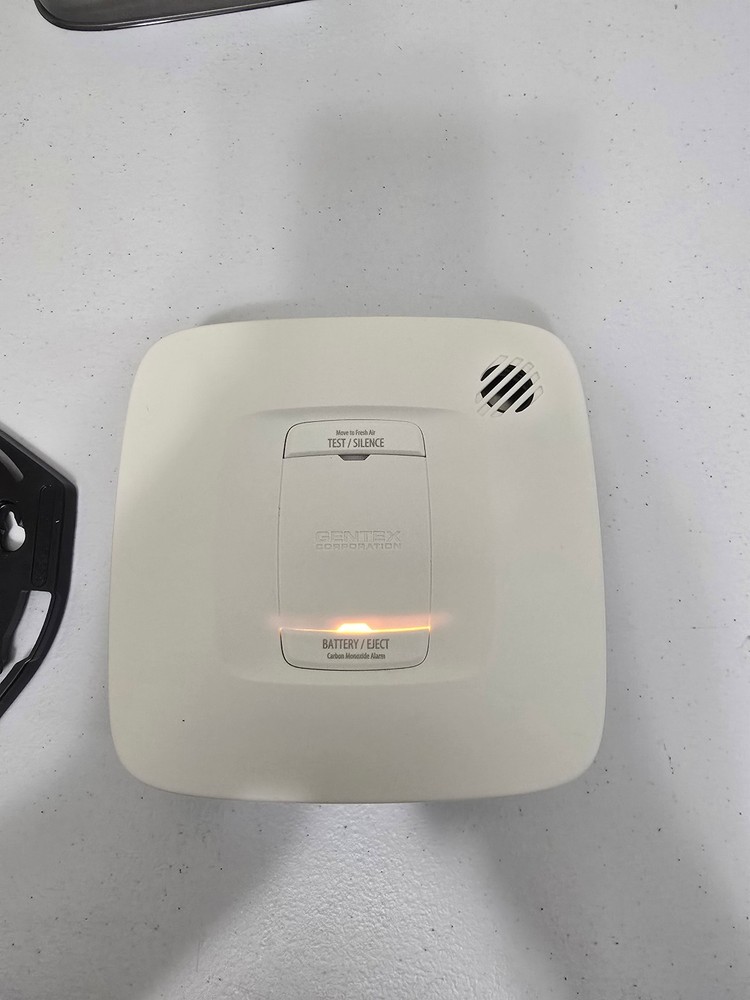 Carbon Monoxide Alarm Gentex C (918-0030-002) C Series Model C