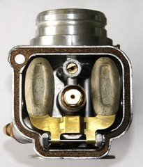 Maico RS250 HorstSeel Bing 54/38/1010 54-1 39.5 mm Carburetor Rarity Mint