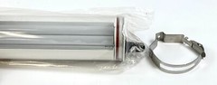 LED Tri-Proof Light 60W 5000K 150cm IP65 AC100-277V Set of 3