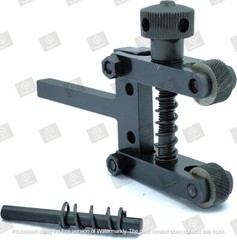Spring Loaded Clamp Type Knurling Tool 2″ Inches Shank 3/8″ SQ. (USA FULFILLED)