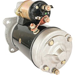 Starter For Massey Ferguson Tractor Farm MF50 MF65 MF702 MF20 Mf203
