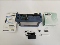 EXFO MAX 945 SM3 EA RF – SM 1310 1550 1625 nm OLTS Test with PM VFL WiFi BT