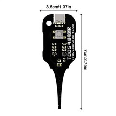 Precise Handheld Inductance Testing Meter For Electronic Testing Laboratory Use