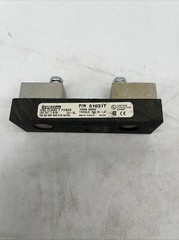 61031T Amp-Trap T Fuse Block with Box Connector, 600V, 61-100A, 1 Pole