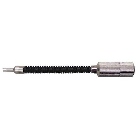 Supco Fvct4plus Valve Core Remover Tool,Size 1/2″X4-3/4″