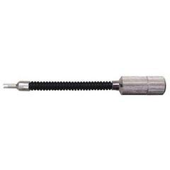 Supco Fvct4plus Valve Core Remover Tool,Size 1/2″X4-3/4″
