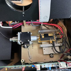 JDSU FL10/20 1110nm 81-S95D6 Ytterbium-Doped Diode Pumped Fiber Laser System 10w