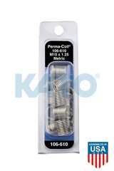 M10X1.25 Thread Repair Pack Perma-Coil 106-610 (12 Insert) Helicoil 5542-11