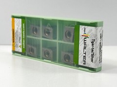 WALTER LNHU130608R-L55T New Carbide Milling Inserts 6190495 Grade WSM35S 10pcs