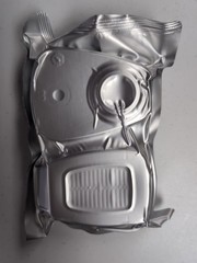 Full Face Respirator with 60926 Filters