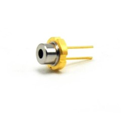 1pcs Sharp 5.6mm GH0523AD2G Green 520nm 300mW Laser Diode