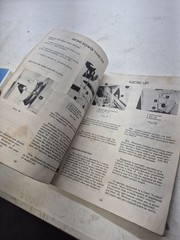 IH International Cub Cadet 86 108 109 128 129 149 Garden Tractor Owners Manual