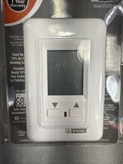 King Electrical ES230-R Digital Thermostat 240v/208v 22 AMP Energy Saving New!