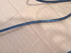 Socapex 19 Pin Female Panel Mount Pre Wired 12 gauge Belden 12ga USA