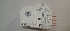Siebe Heavy Duty Defrost Timer Spec. NO. B-1401-00