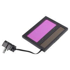Welding Helmet Lens 110 * 90mm Automatic Darkening Lens High-sensitivity