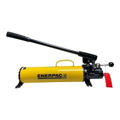 Enerpac P84 Double Acting 2 Speed Hydraulic Hand Pump 500-10,000 PSI 46C562