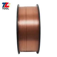 ER70S-6 .030 Inch (0.8 mm) Mild Steel MIG Welding Wire – 44 Lbs Roll