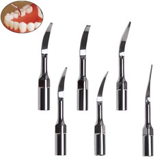Dental Ultrasonic Piezo Scaler LED Scaling Perio Endo for Cavitron EMS /10*Tips